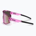 Napszemüveg Bliz Fusion Small transparent pink/brown rose multi 5
