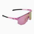 Napszemüveg Bliz Hero Small transparent pink/brown rose multi