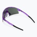 Napszemüveg Bliz P006 transparent purple/smoke purple mirror 2