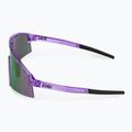 Napszemüveg Bliz P006 transparent purple/smoke purple mirror 4