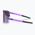 Napszemüveg Bliz P006 transparent purple/smoke purple mirror 5