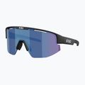 Napszemüveg Bliz Matrix matte black/smoke blue multi