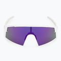 Napszemüveg Bliz P006S matte white/smoke purple mirror 3