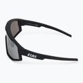 Napszemüveg Bliz Vision matte black/smoke silver mirror 5