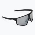 Napszemüveg Bliz P002 matte black/smoke silver mirror