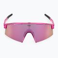 Napszemüveg Bliz P006S transparent pink/brown rose multi 3