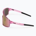 Napszemüveg Bliz P001S transparent pink/brown rose multi 4