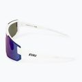 Napszemüveg Bliz P005 matte white/smoke blue multi 4