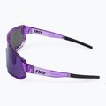 Napszemüveg Bliz P005 transparent purple/smoke purple mirror 4