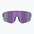 Napszemüveg Bliz P005 transparent purple/smoke purple mirror 2