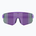 Napszemüveg Bliz P005 transparent purple/smoke purple mirror 3