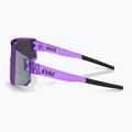 Napszemüveg Bliz P005 transparent purple/smoke purple mirror 4