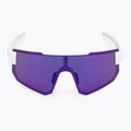 Napszemüveg Bliz P005S matte white/smoke purple mirror 3