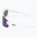 Napszemüveg Bliz P005S matte white/smoke purple mirror 4