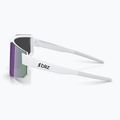Napszemüveg Bliz P005S matte white/smoke purple mirror 5