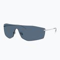 Napszemüveg Ray-Ban Alix Bio-Based silver/dark blue 5