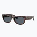 Napszemüveg Ray-Ban Mega Wayfarer II grey/transparent blue gradient 4