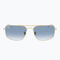 Napszemüveg Ray-Ban Explorer III arista gold/blue 2