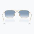 Napszemüveg Ray-Ban Explorer III arista gold/blue 5