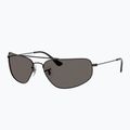 Napszemüveg Ray-Ban RB3780 black/dark grey 3