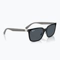 Napszemüveg Ray-Ban RB3784D silver/dark grey