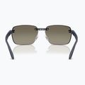 Napszemüveg Ray-Ban RB4470 Polarized+ Lenses sand dark blue/grey gradient chromance 5