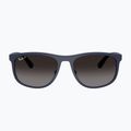 Napszemüveg Ray-Ban RB4468 Liteforce matte sand dark blue/grey gradient 2
