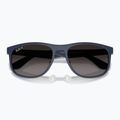 Napszemüveg Ray-Ban RB4468 Liteforce matte sand dark blue/grey gradient 3