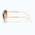 Napszemüveg Ray-Ban Bain Bridge arista gold/brown gradient 6
