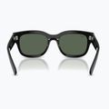 Napszemüveg Ray-Ban RB2228M Scuderia black/dark green 5
