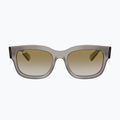 Napszemüveg Ray-Ban RB2228M Scuderia transparent grey/brown mirror gold 2