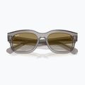 Napszemüveg Ray-Ban RB2228M Scuderia transparent grey/brown mirror gold 3