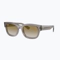 Napszemüveg Ray-Ban RB2228M Scuderia transparent grey/brown mirror gold 4