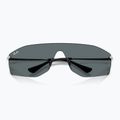 Napszemüveg Ray-Ban Alix Bio-Based silver/grey 3