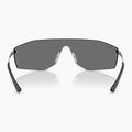 Napszemüveg Ray-Ban Alix Bio-Based silver/grey 4