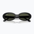 Napszemüveg Ray-Ban RB2223 black/green 3