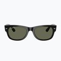 Napszemüveg Ray-Ban Mega Wayfarer II black/green 2