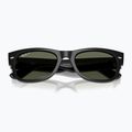 Napszemüveg Ray-Ban Mega Wayfarer II black/green 3