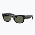 Napszemüveg Ray-Ban Mega Wayfarer II black/green 4