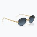 Napszemüveg Ray-Ban By Asap Rocky arista gold