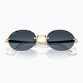 Napszemüveg Ray-Ban By Asap Rocky arista gold 5