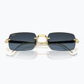 Napszemüveg Ray-Ban RB3928 By A$Ap Rocky arista gold/blue grey 3