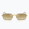 Napszemüveg Ray-Ban RB3928 By A$Ap Rocky arista gold/brown gold 2