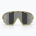 Napszemüveg Bliz Fusion matte amber green/smoke silver mirror 2