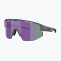 Napszemüveg Bliz Matrix Small matte grey/smoke purple multi