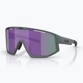 Napszemüveg Bliz Fusion Small matte grey/smoke purple multi
