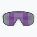 Napszemüveg Bliz Fusion Small matte grey/smoke purple multi 2