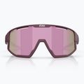 Napszemüveg Bliz Fusion Small matte burgundy/brown rose multi 2
