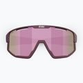 Napszemüveg Bliz Fusion Small matte burgundy/brown rose multi 3