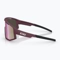 Napszemüveg Bliz Fusion Small matte burgundy/brown rose multi 5